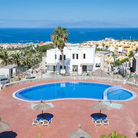 Sea & Pool View In * Costa Adeje (Tenerife)