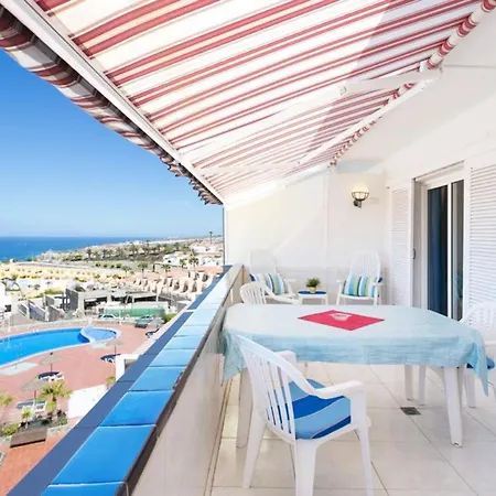 Sea & Pool View In