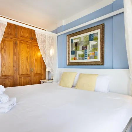 Apartament Sea & Pool View In