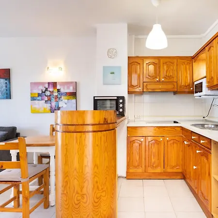 Apartament Sea & Pool View In Costa Adeje (Tenerife)