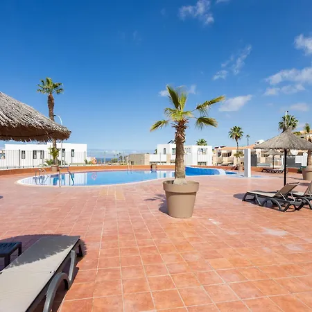 Sea & Pool View In Apartament Costa Adeje (Tenerife)