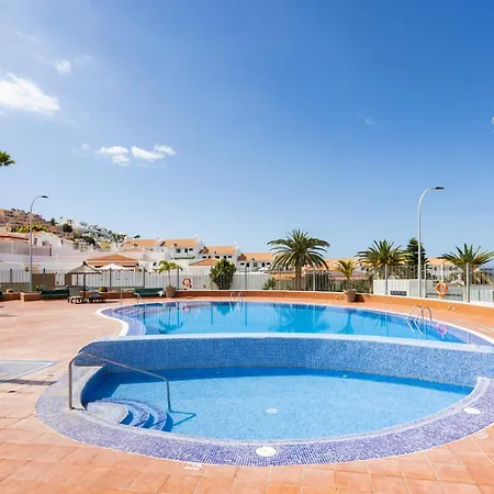 Sea & Pool View In * Costa Adeje (Tenerife)