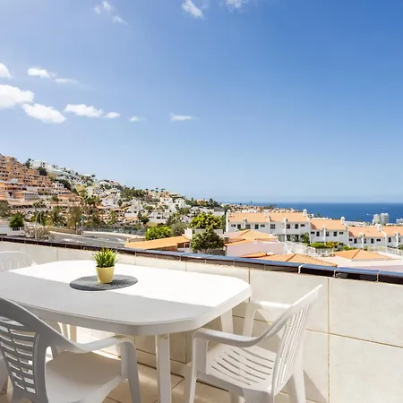Sea & Pool View In * Costa Adeje (Tenerife)