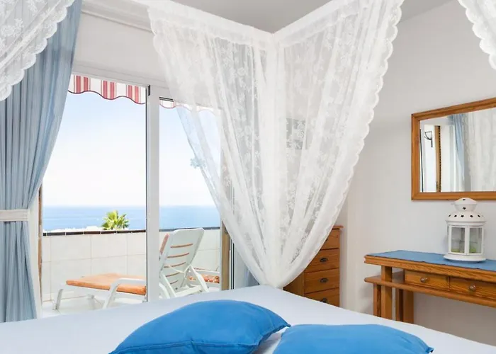 Appartement Sea & Pool View In Costa Adeje (Tenerife)