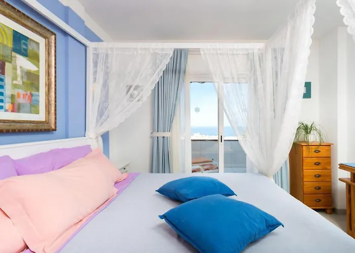 Appartement Sea & Pool View In *