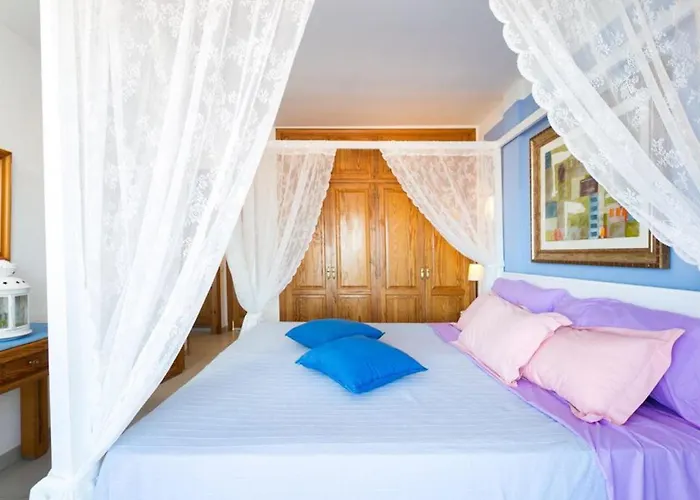 Appartement Sea & Pool View In Costa Adeje (Tenerife)