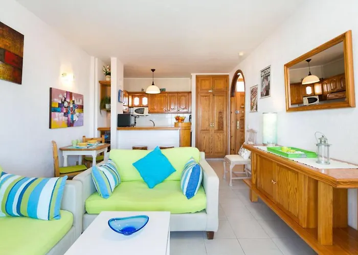 Appartement Sea & Pool View In *
